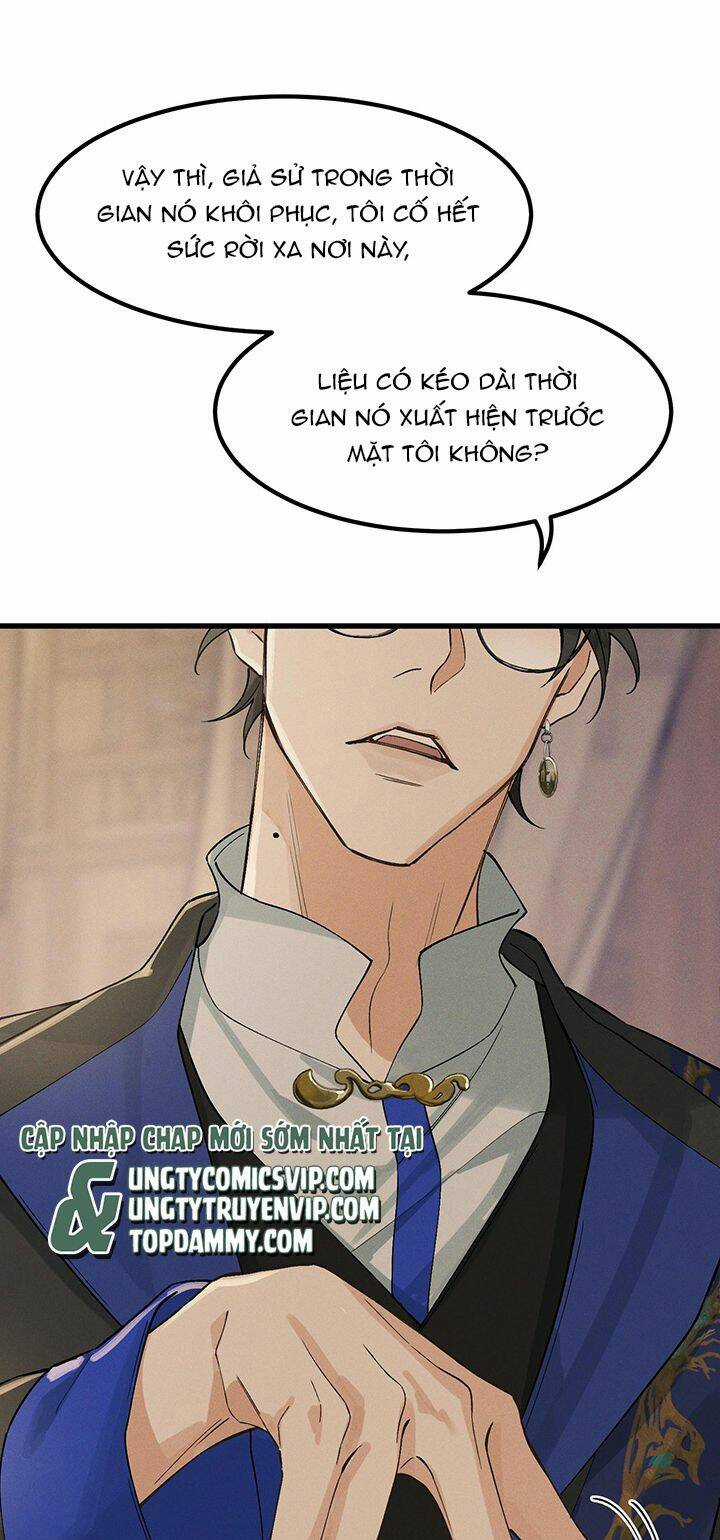 Bạch Trạch Chi Danh Chapter 7 trang 31