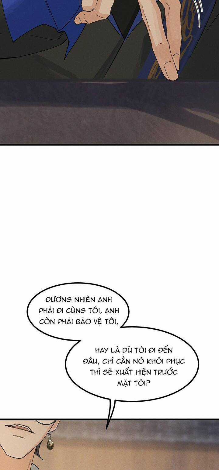 Bạch Trạch Chi Danh Chapter 7 trang 32