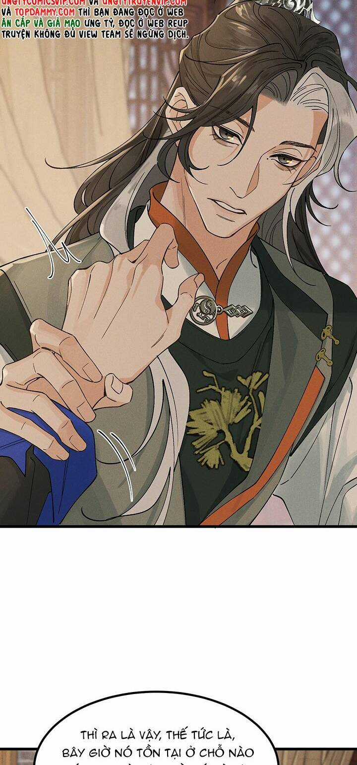 Bạch Trạch Chi Danh Chapter 7 trang 34