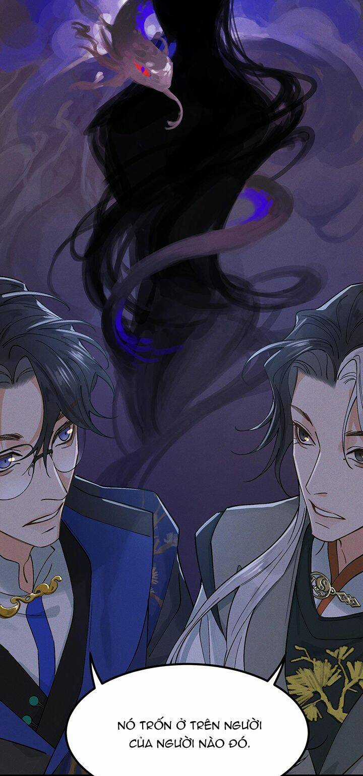 Bạch Trạch Chi Danh Chapter 7 trang 37