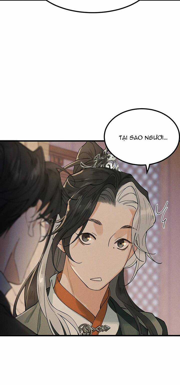 Bạch Trạch Chi Danh Chapter 7 trang 38