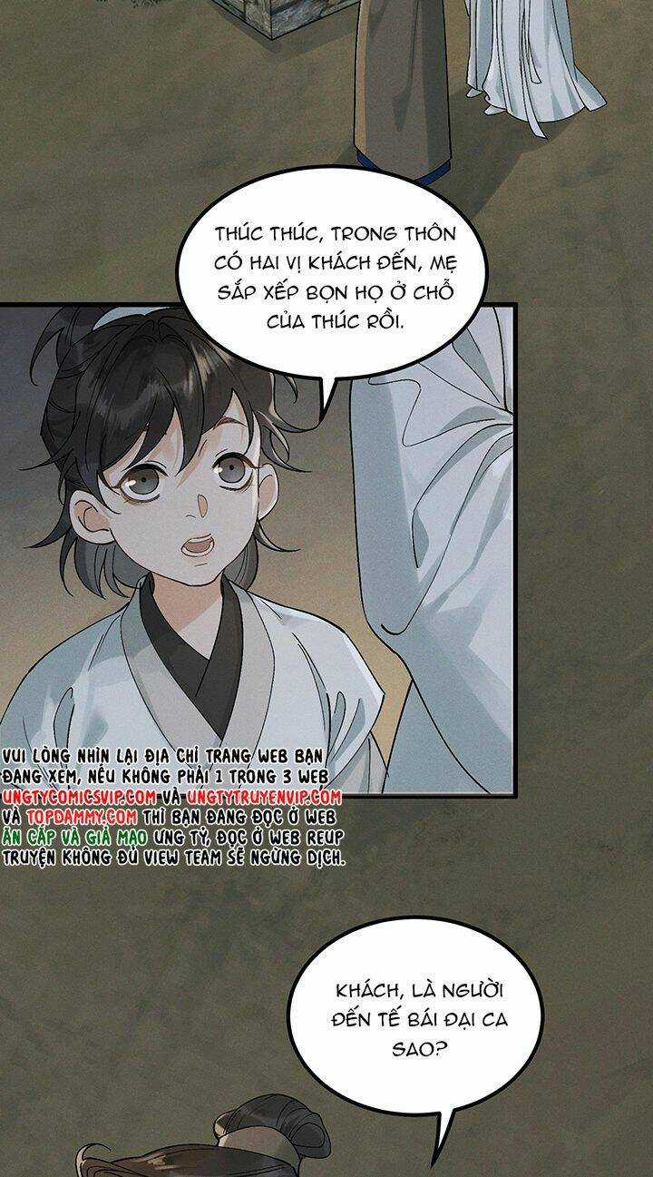 Bạch Trạch Chi Danh Chapter 7 trang 4