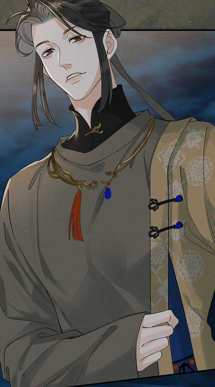 Bạch Trạch Chi Danh Chapter 7 trang 5