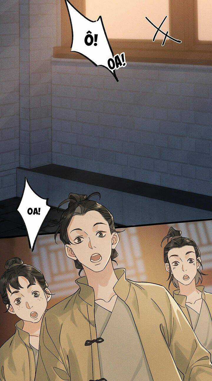 Bạch Trạch Chi Danh Chapter 7 trang 8