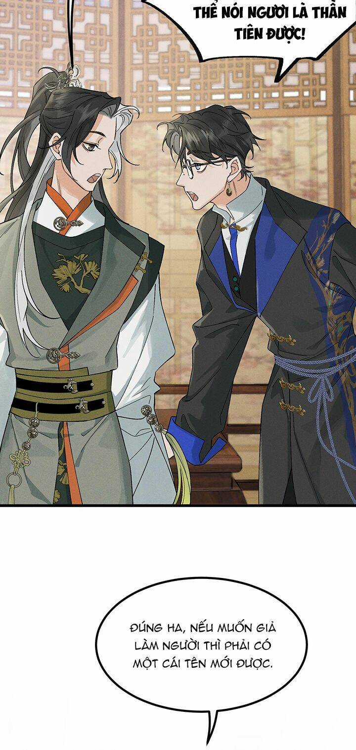 Bạch Trạch Chi Danh Chapter 8 trang 11