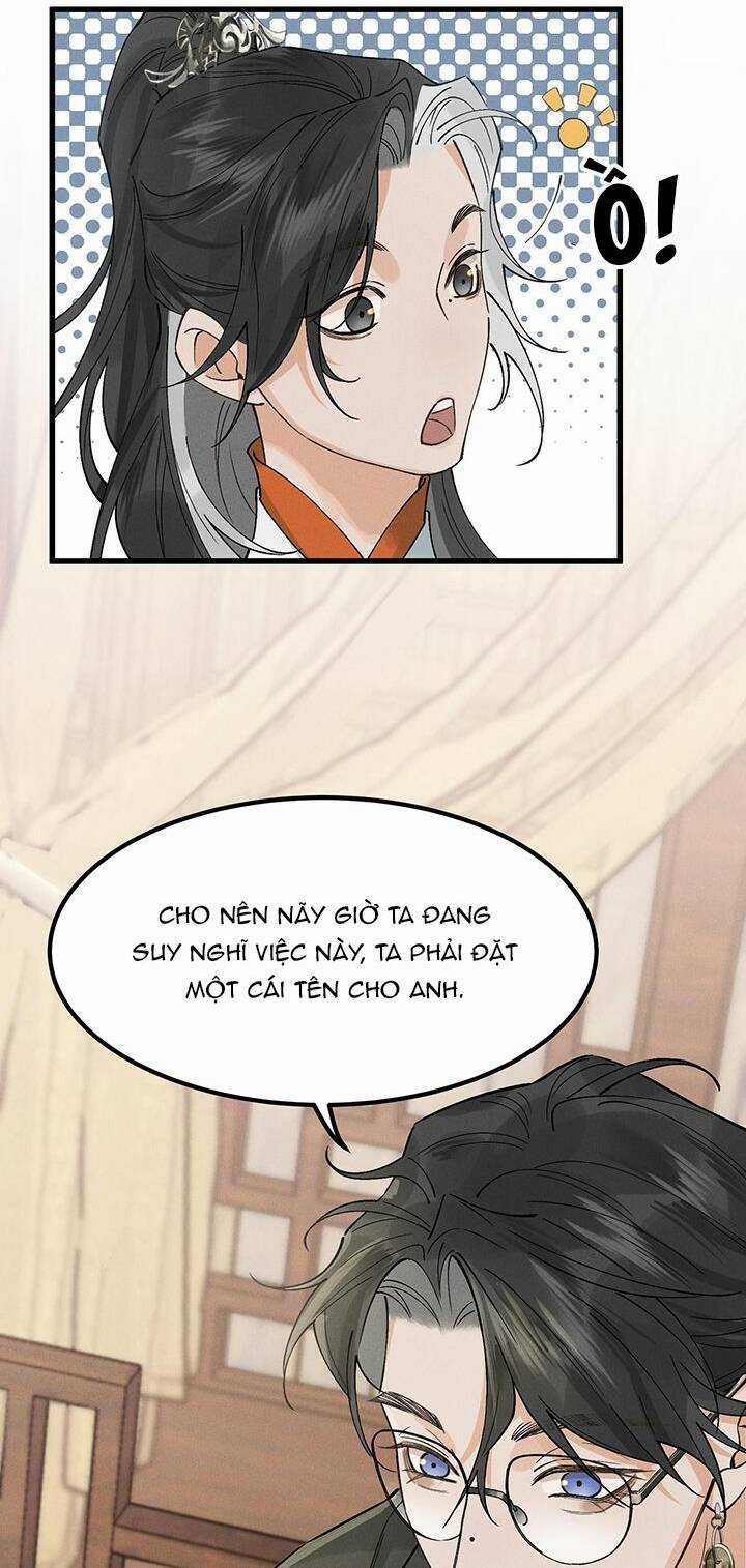 Bạch Trạch Chi Danh Chapter 8 trang 12