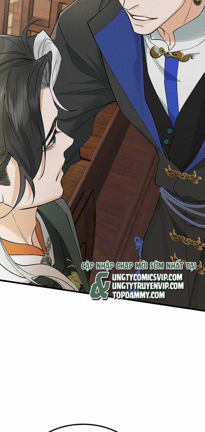 Bạch Trạch Chi Danh Chapter 8 trang 13