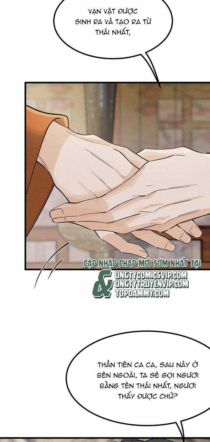 Bạch Trạch Chi Danh Chapter 8 trang 19