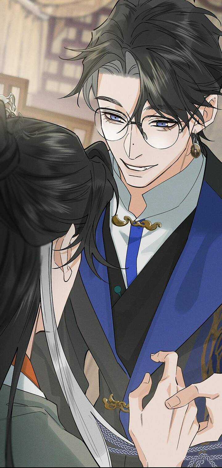 Bạch Trạch Chi Danh Chapter 8 trang 20