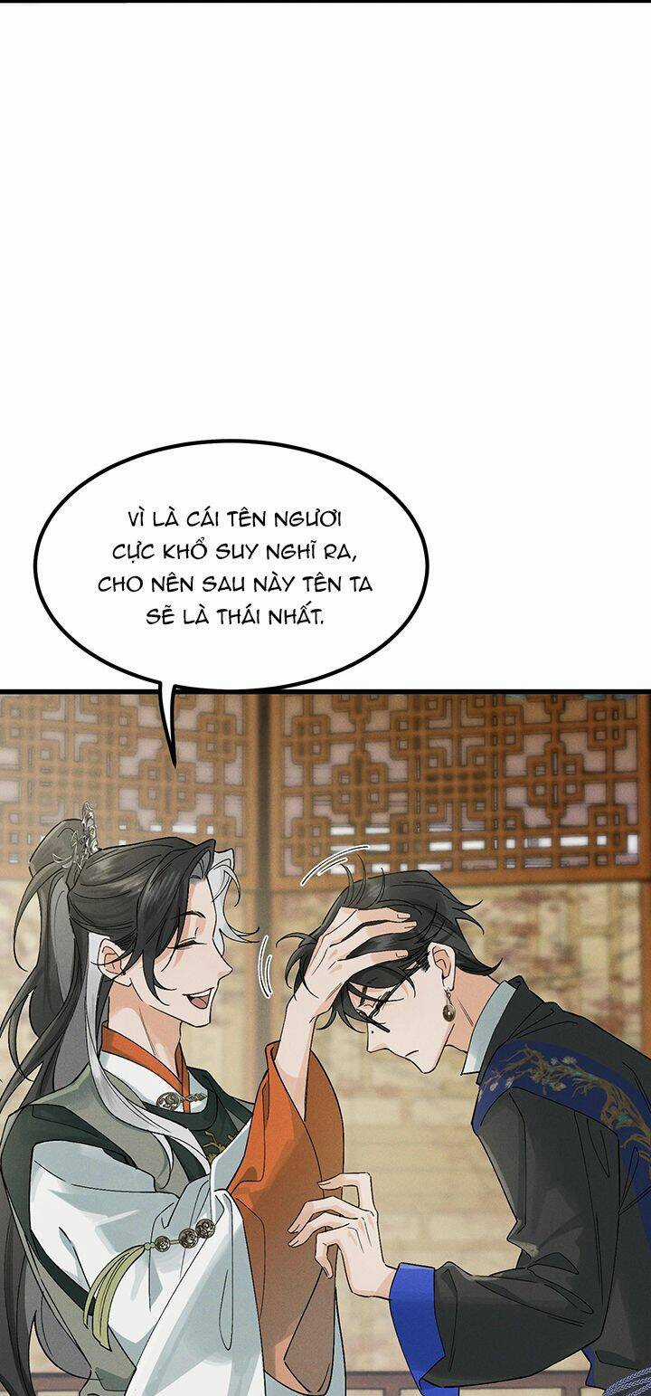 Bạch Trạch Chi Danh Chapter 8 trang 21