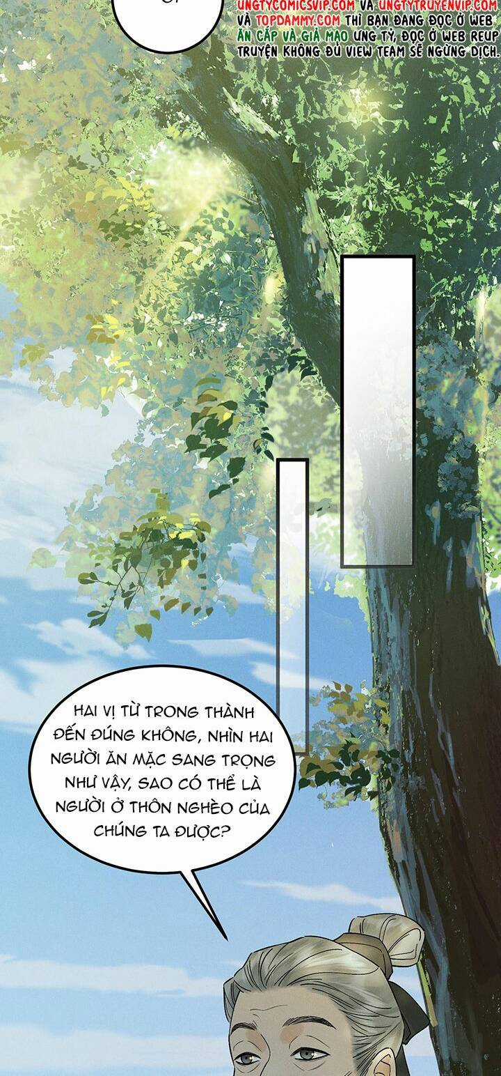 Bạch Trạch Chi Danh Chapter 8 trang 28