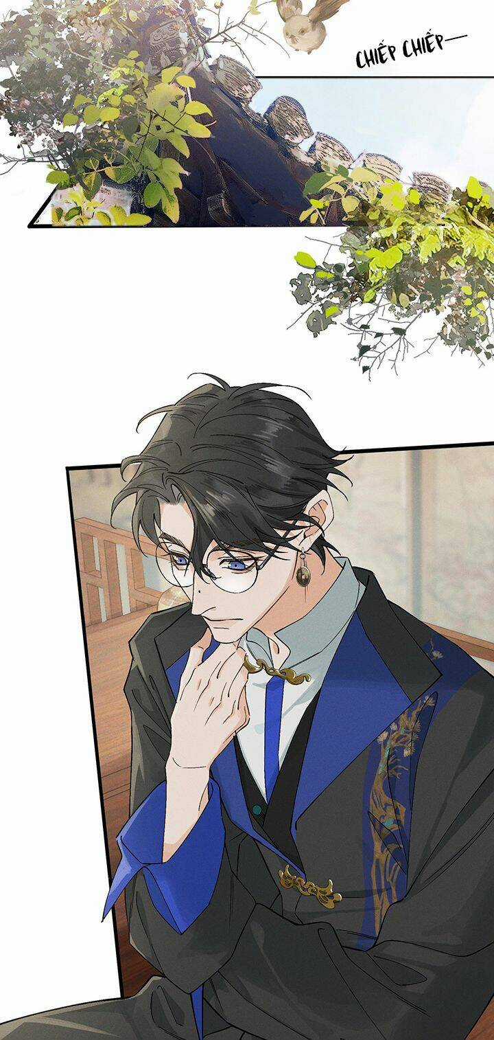 Bạch Trạch Chi Danh Chapter 8 trang 3