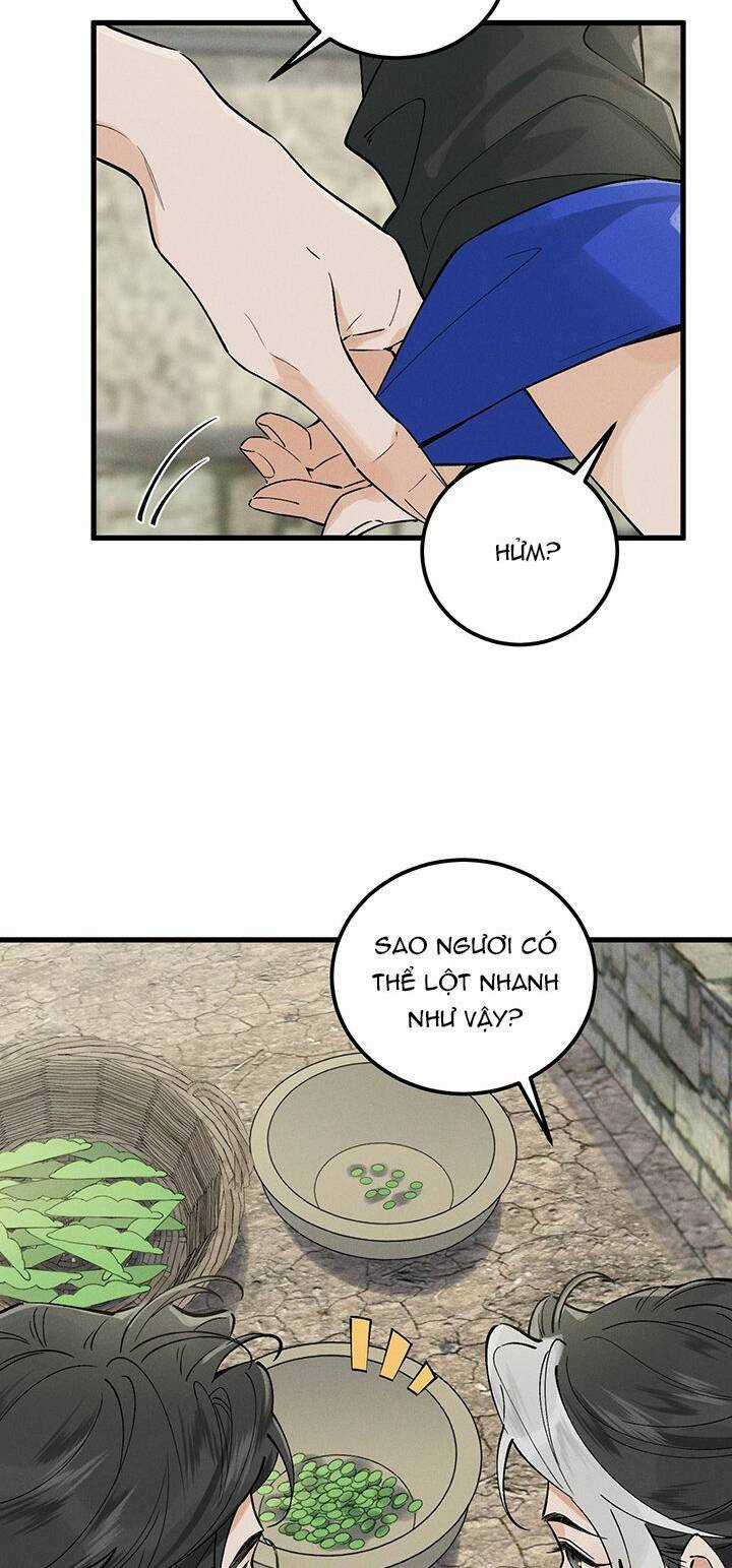 Bạch Trạch Chi Danh Chapter 8 trang 32