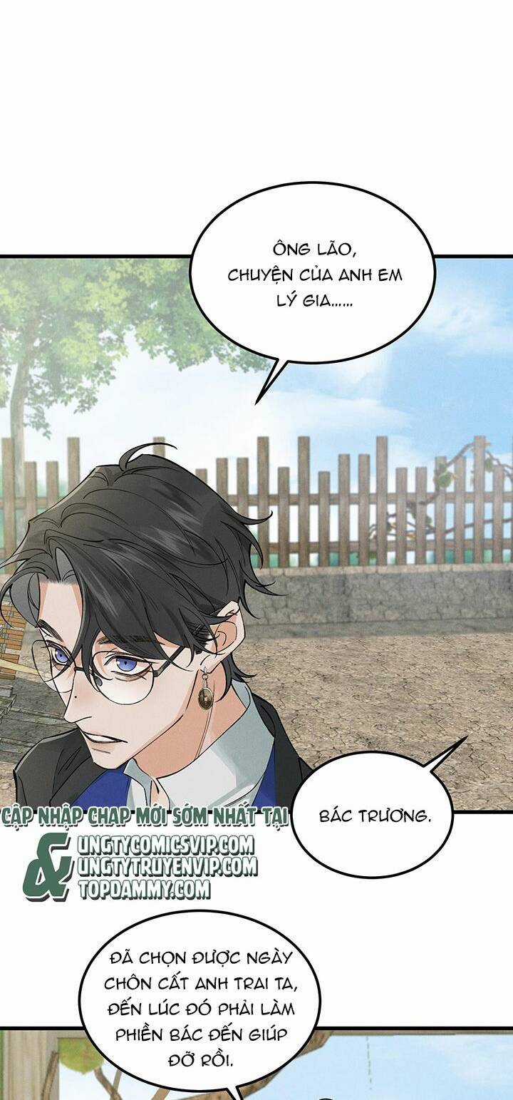 Bạch Trạch Chi Danh Chapter 8 trang 36