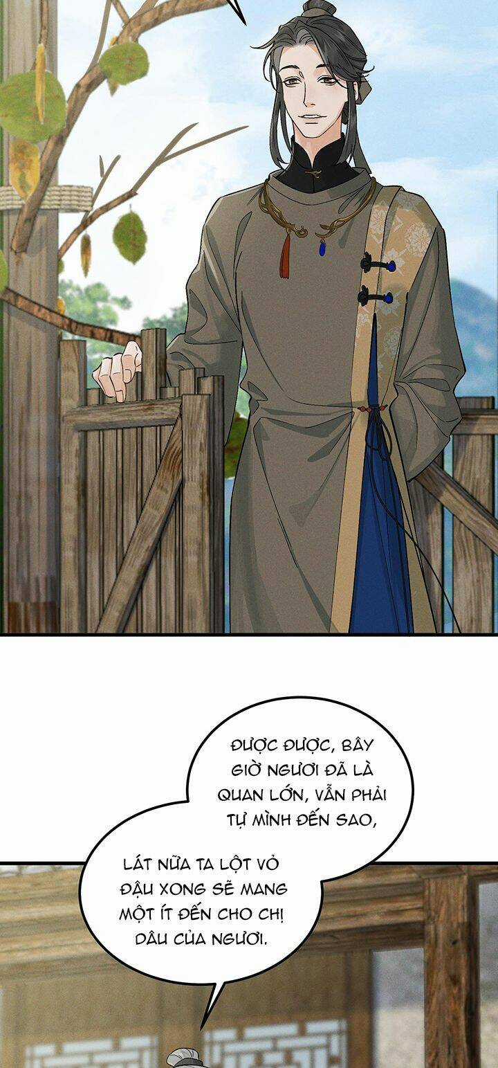Bạch Trạch Chi Danh Chapter 8 trang 37