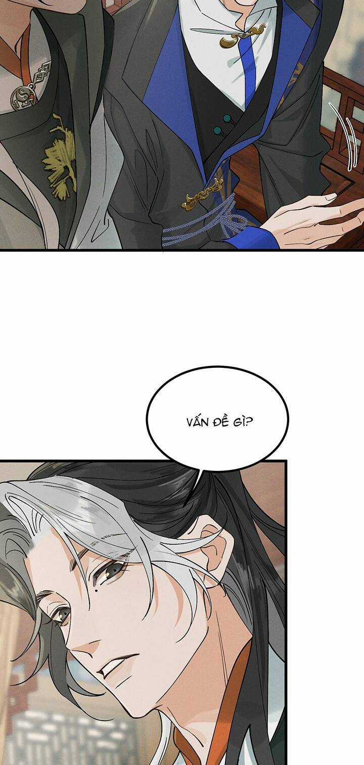 Bạch Trạch Chi Danh Chapter 8 trang 6