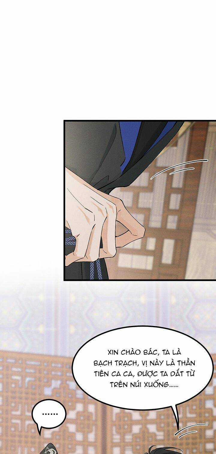 Bạch Trạch Chi Danh Chapter 8 trang 9
