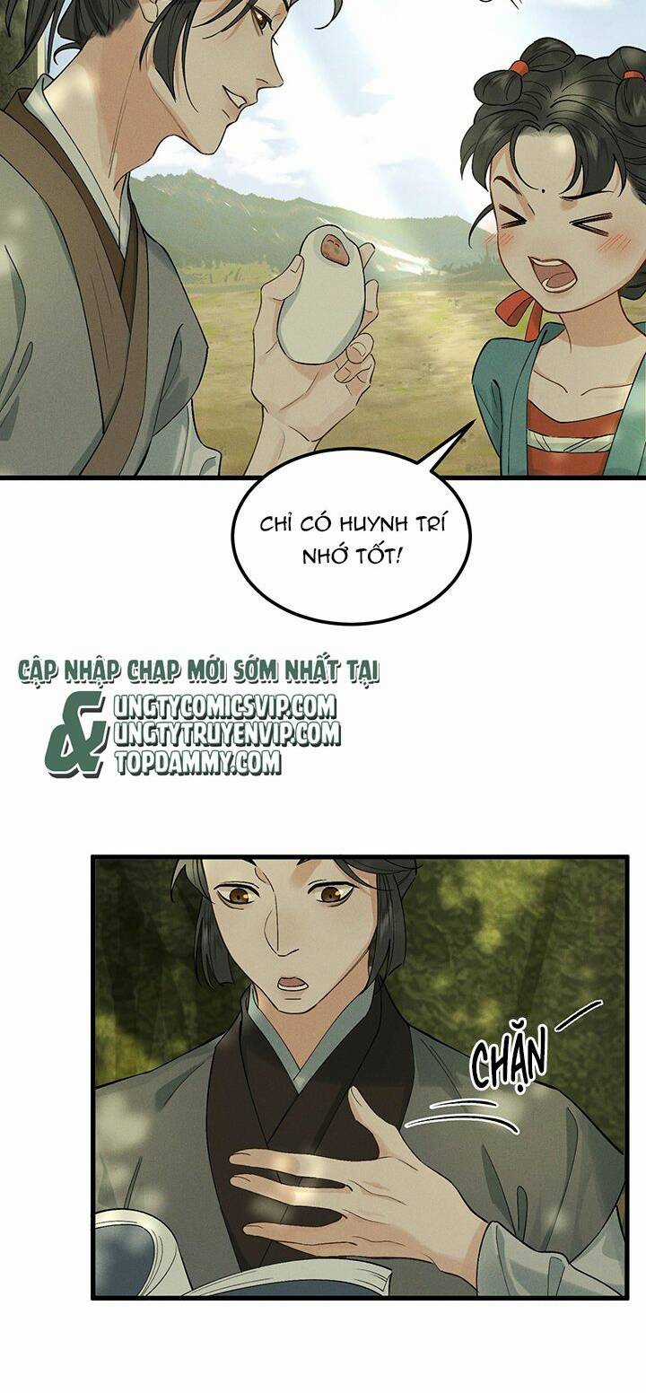 Bạch Trạch Chi Danh Chapter 9 trang 10