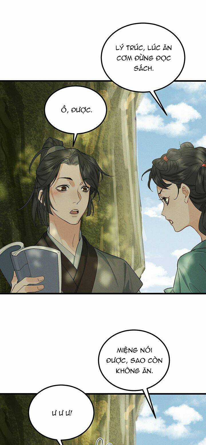 Bạch Trạch Chi Danh Chapter 9 trang 11