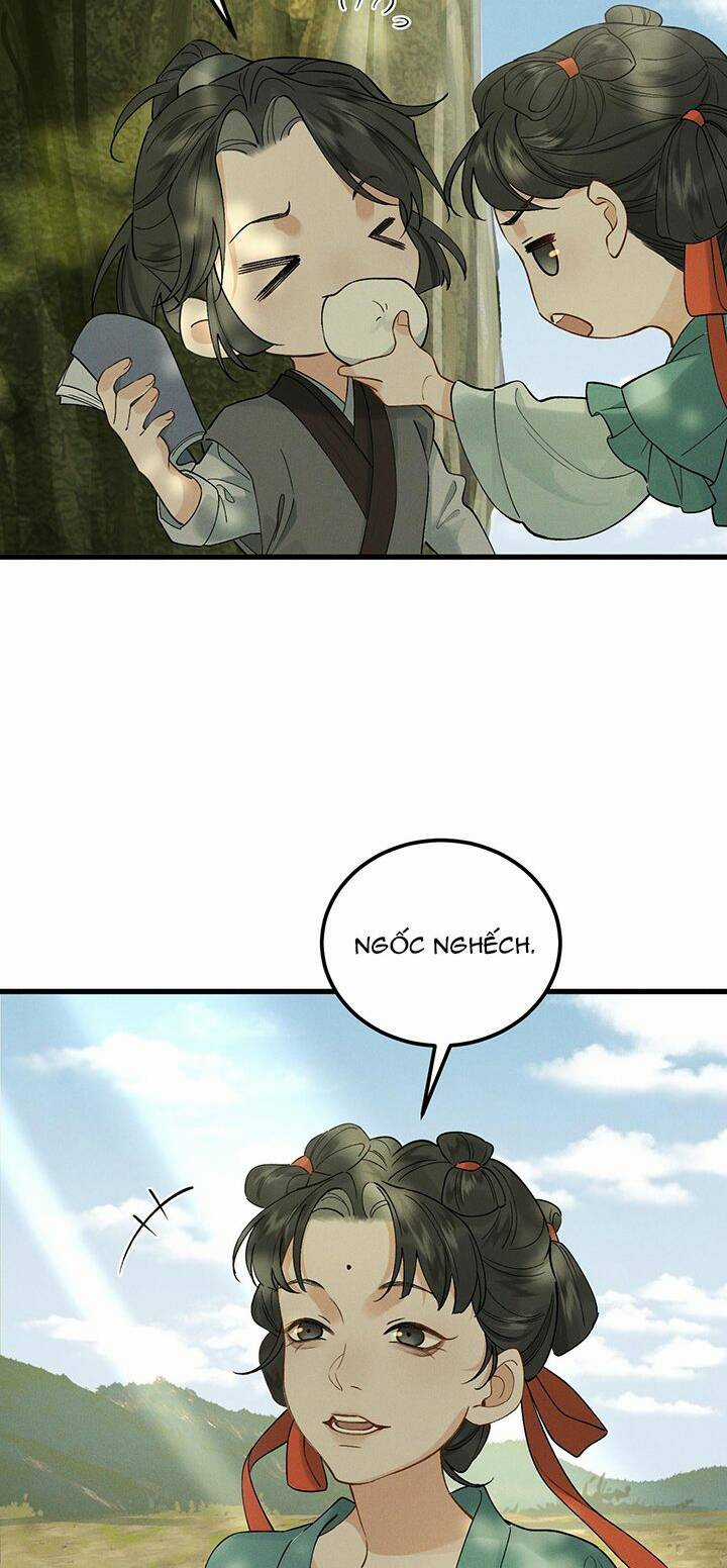 Bạch Trạch Chi Danh Chapter 9 trang 12