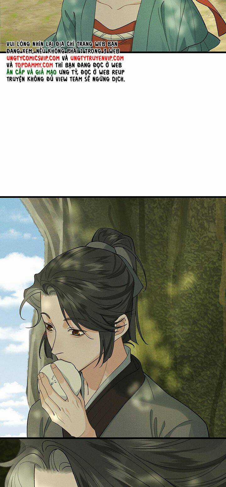 Bạch Trạch Chi Danh Chapter 9 trang 13