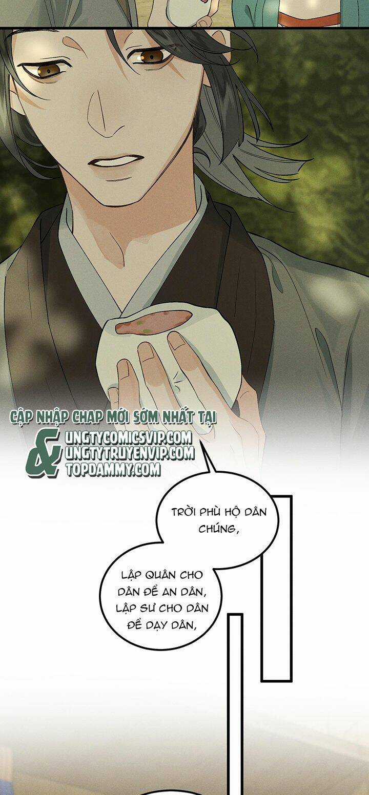 Bạch Trạch Chi Danh Chapter 9 trang 15