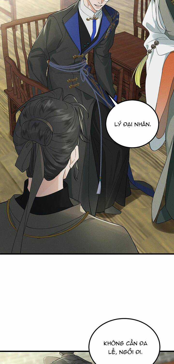 Bạch Trạch Chi Danh Chapter 9 trang 20