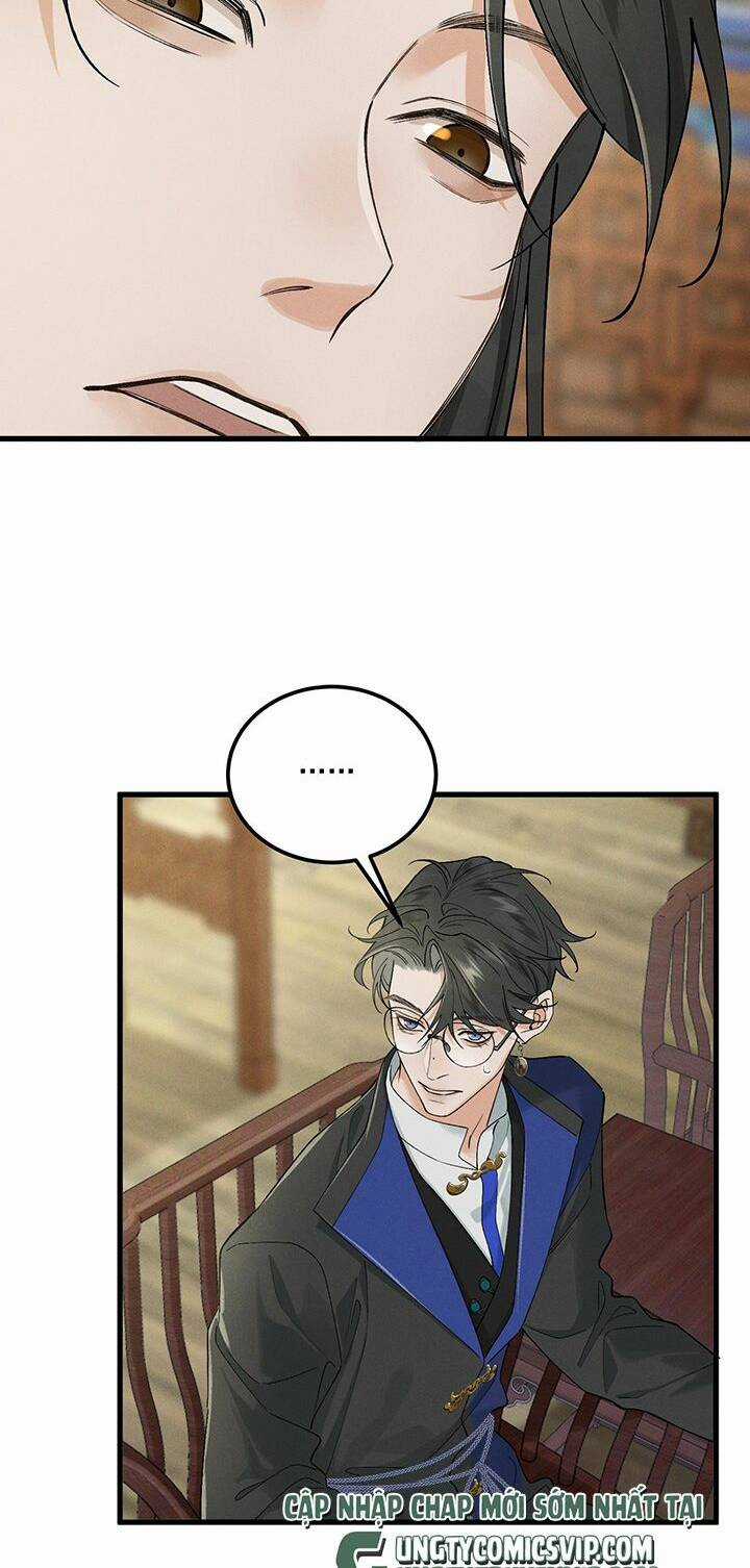 Bạch Trạch Chi Danh Chapter 9 trang 26