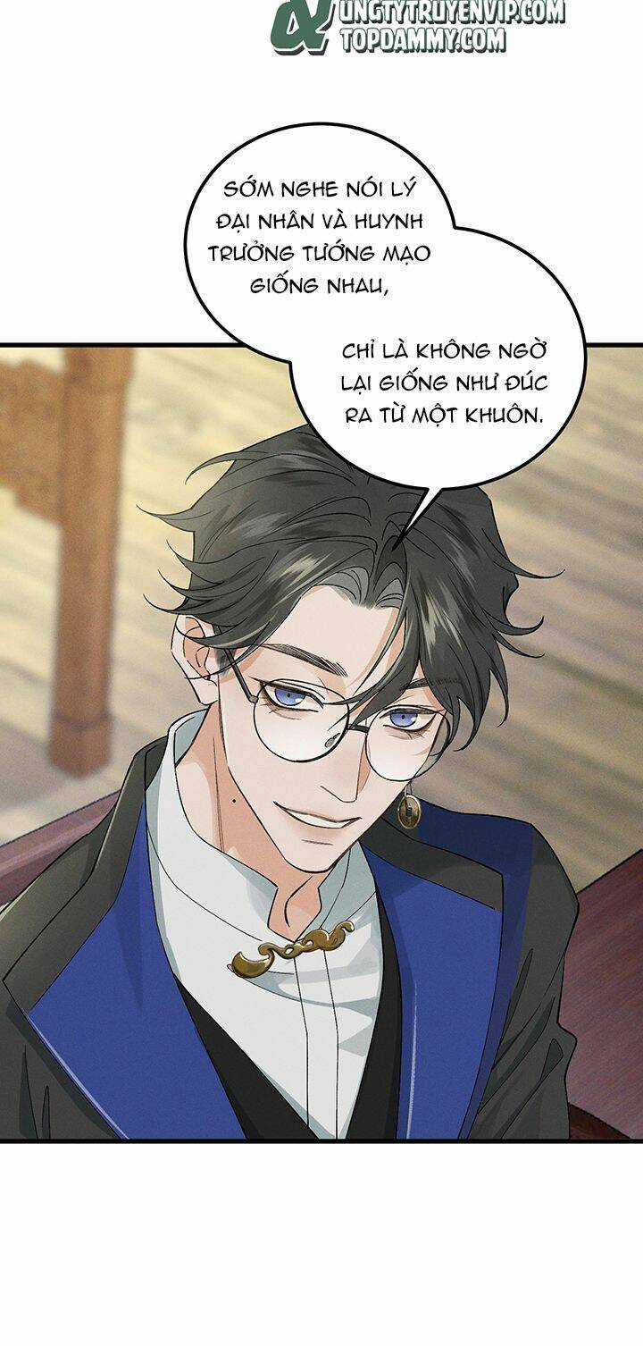 Bạch Trạch Chi Danh Chapter 9 trang 27