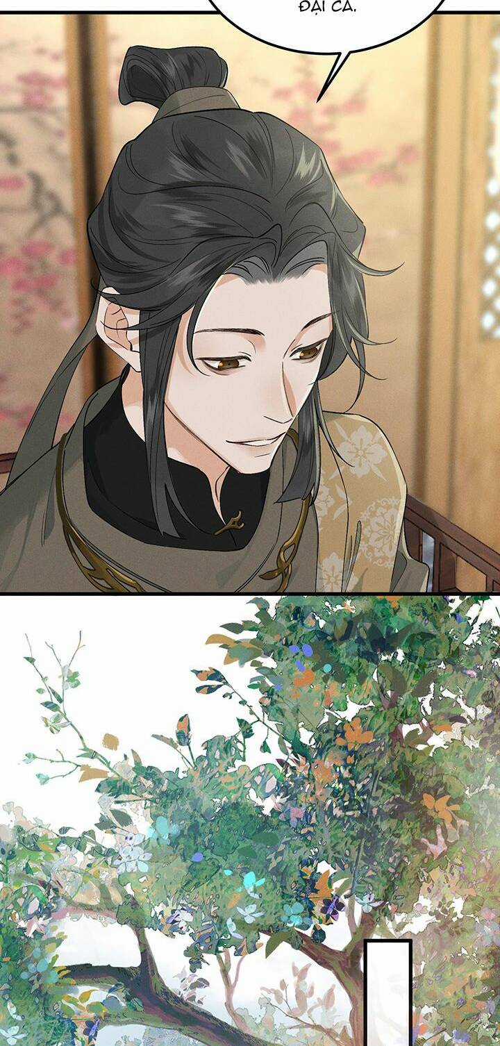 Bạch Trạch Chi Danh Chapter 9 trang 30