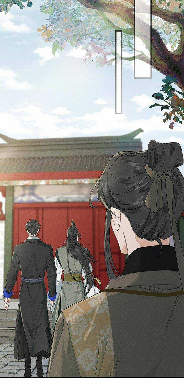 Bạch Trạch Chi Danh Chapter 9 trang 31