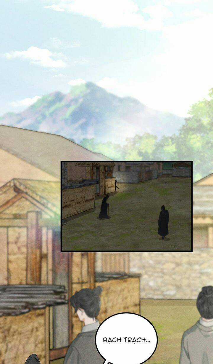Bạch Trạch Chi Danh Chapter 9 trang 33