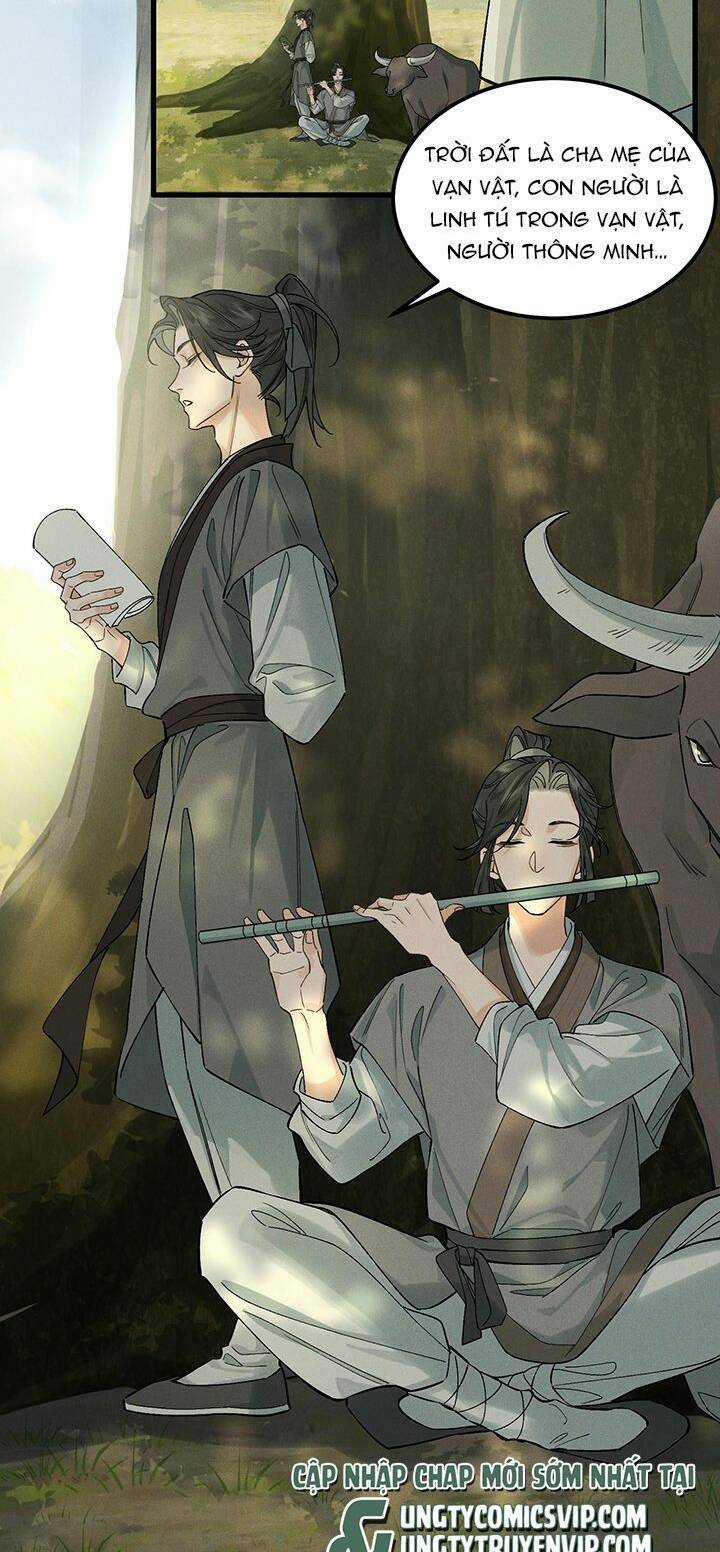 Bạch Trạch Chi Danh Chapter 9 trang 4