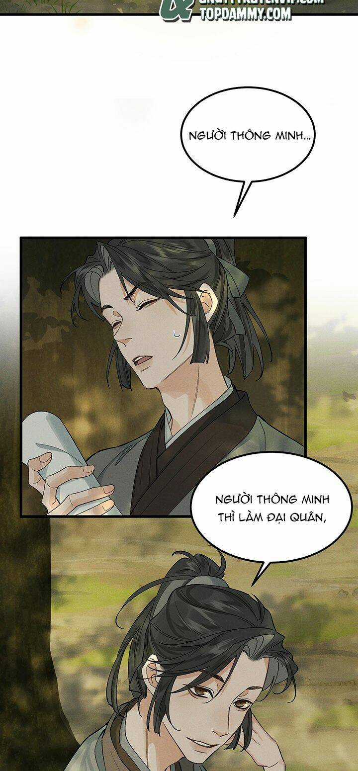 Bạch Trạch Chi Danh Chapter 9 trang 5