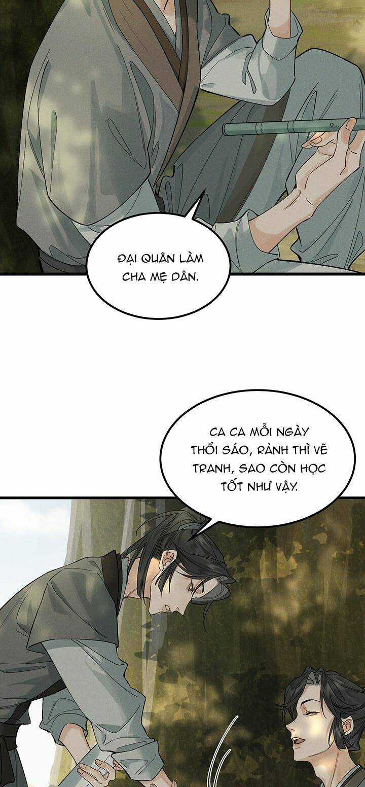 Bạch Trạch Chi Danh Chapter 9 trang 6
