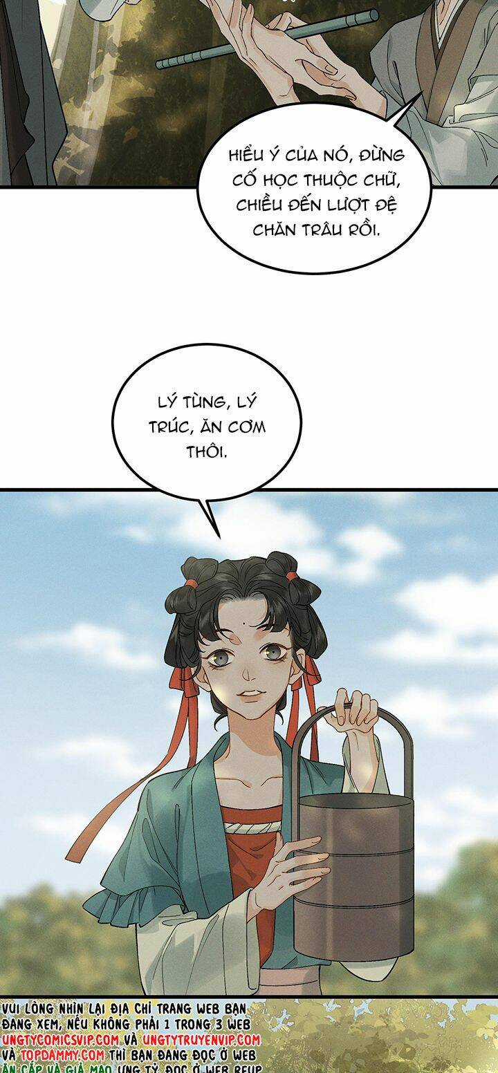 Bạch Trạch Chi Danh Chapter 9 trang 7