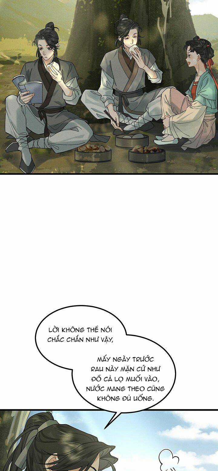Bạch Trạch Chi Danh Chapter 9 trang 9