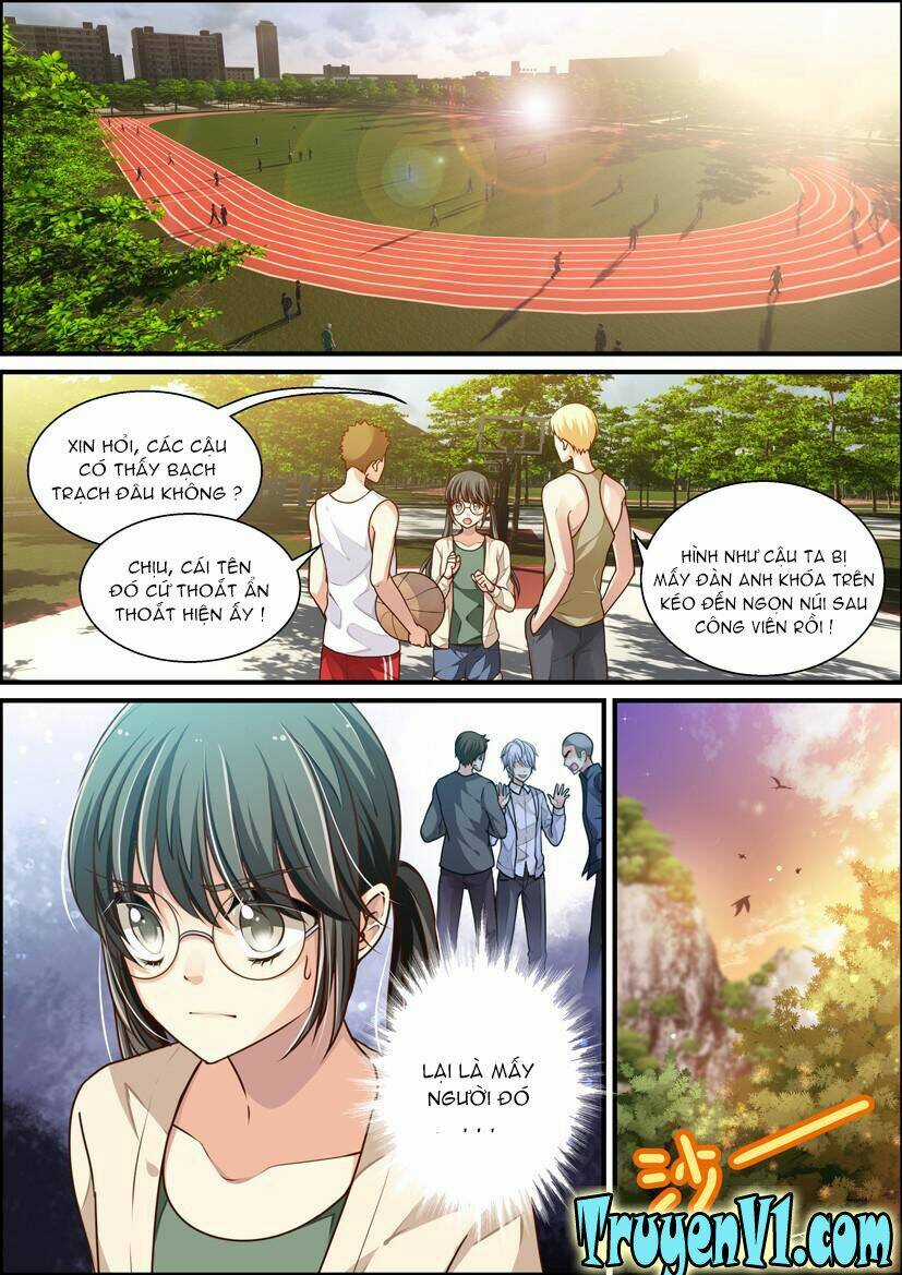 Bạch Trạch Dị Văn Lục Chapter 1 trang 10