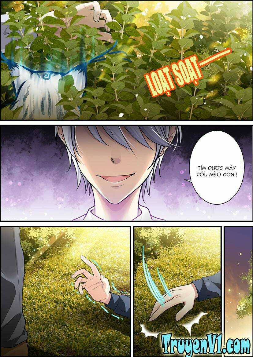 Bạch Trạch Dị Văn Lục Chapter 1 trang 11