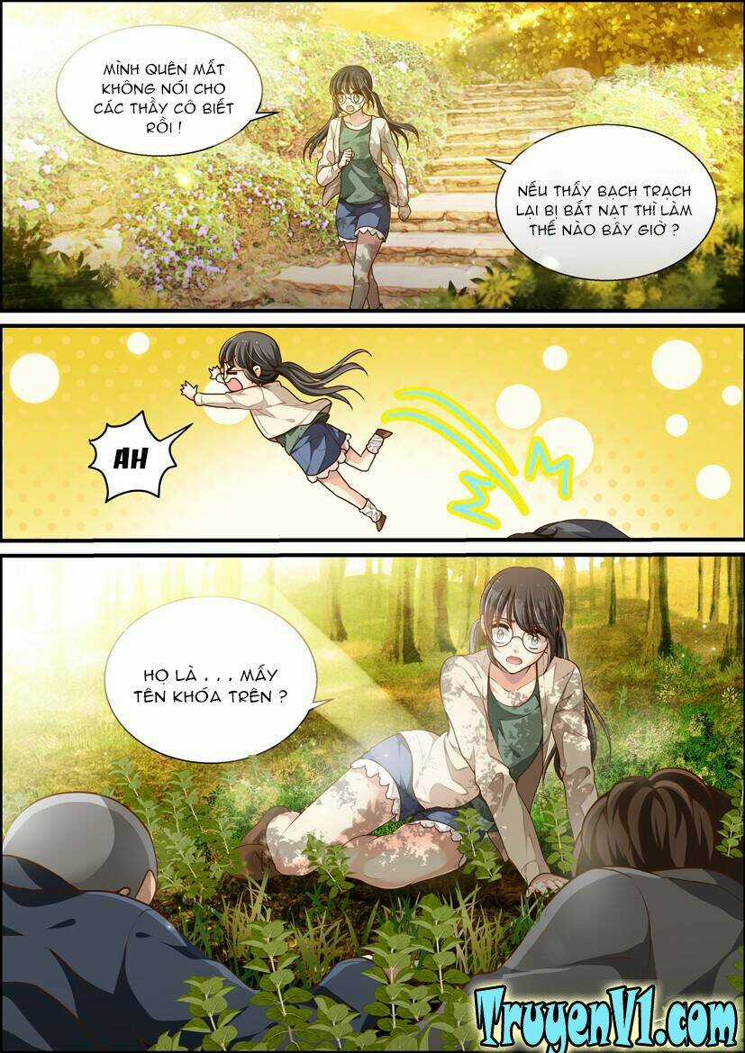 Bạch Trạch Dị Văn Lục Chapter 1 trang 12