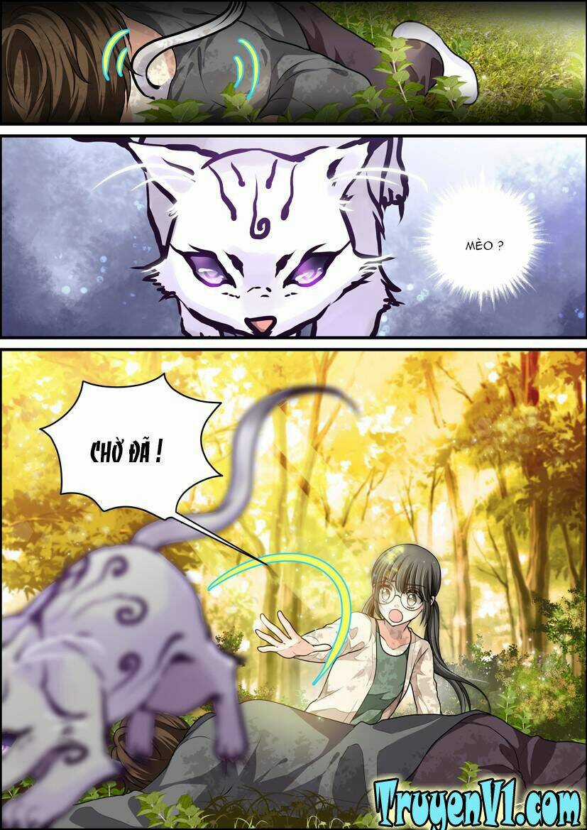 Bạch Trạch Dị Văn Lục Chapter 1 trang 13