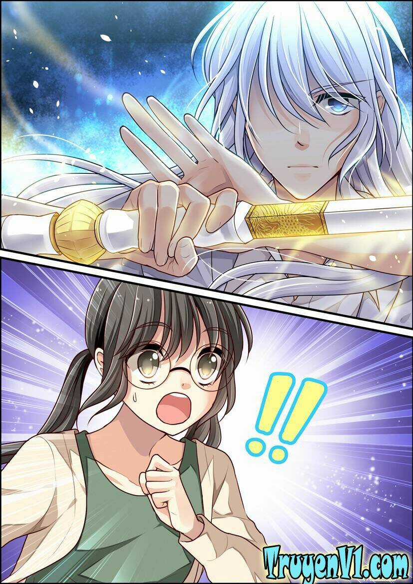 Bạch Trạch Dị Văn Lục Chapter 1 trang 15