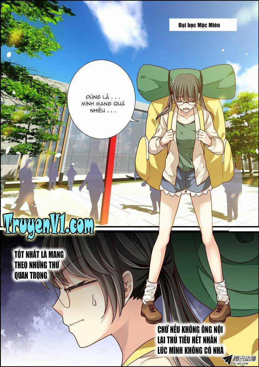 Bạch Trạch Dị Văn Lục Chapter 1 trang 3