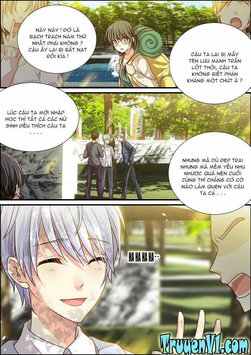 Bạch Trạch Dị Văn Lục Chapter 1 trang 4