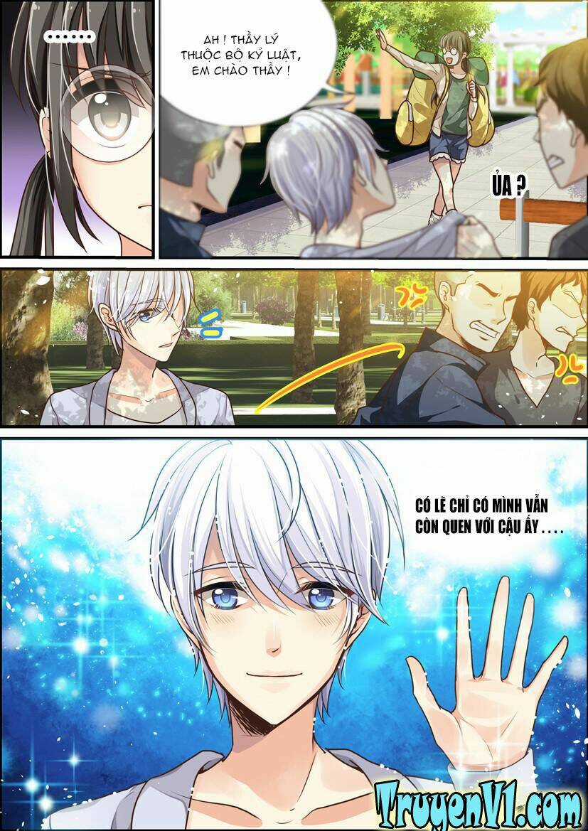 Bạch Trạch Dị Văn Lục Chapter 1 trang 5