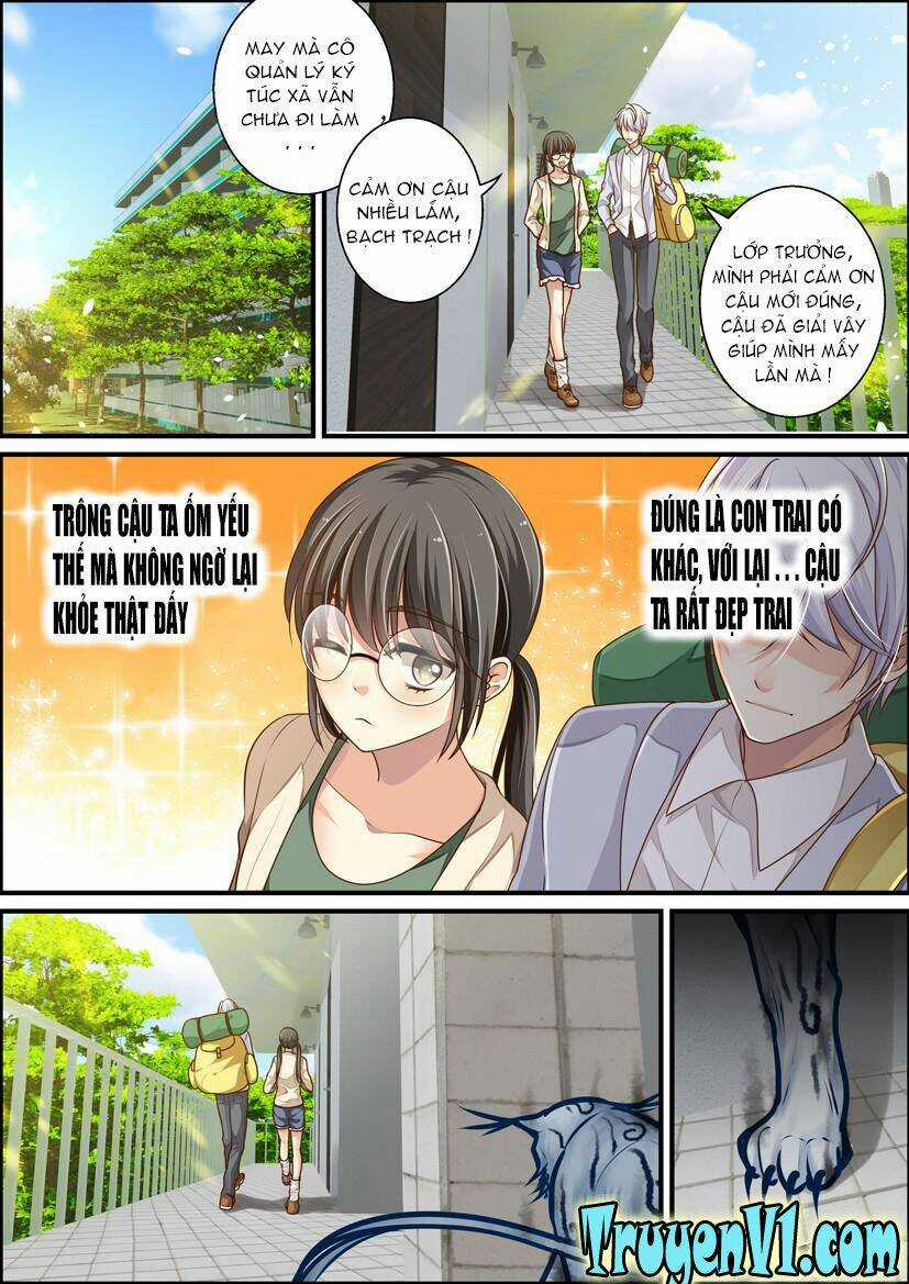 Bạch Trạch Dị Văn Lục Chapter 1 trang 6