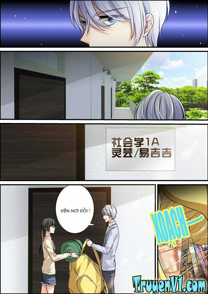 Bạch Trạch Dị Văn Lục Chapter 1 trang 7