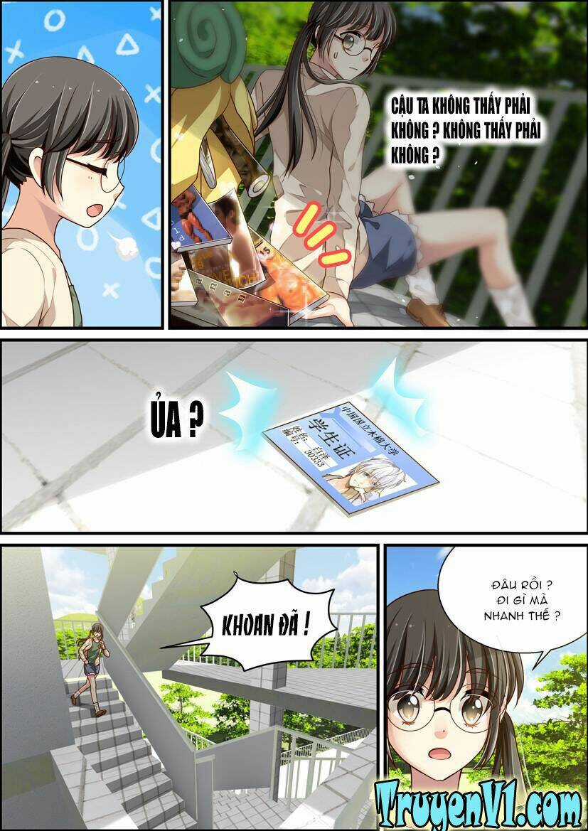 Bạch Trạch Dị Văn Lục Chapter 1 trang 9