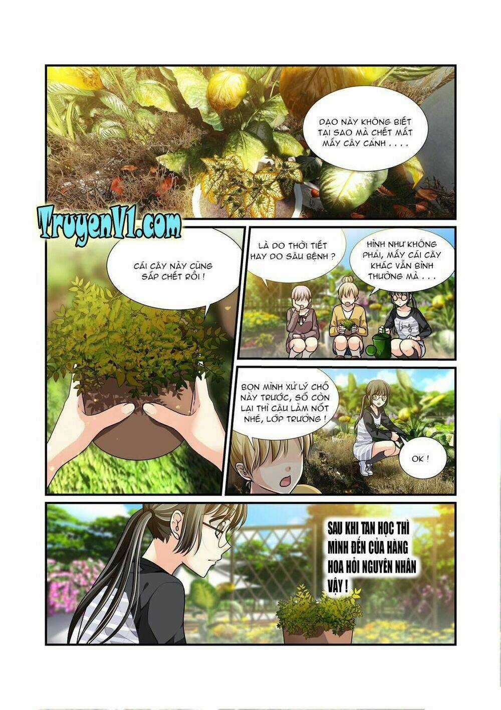 Bạch Trạch Dị Văn Lục Chapter 2 trang 11