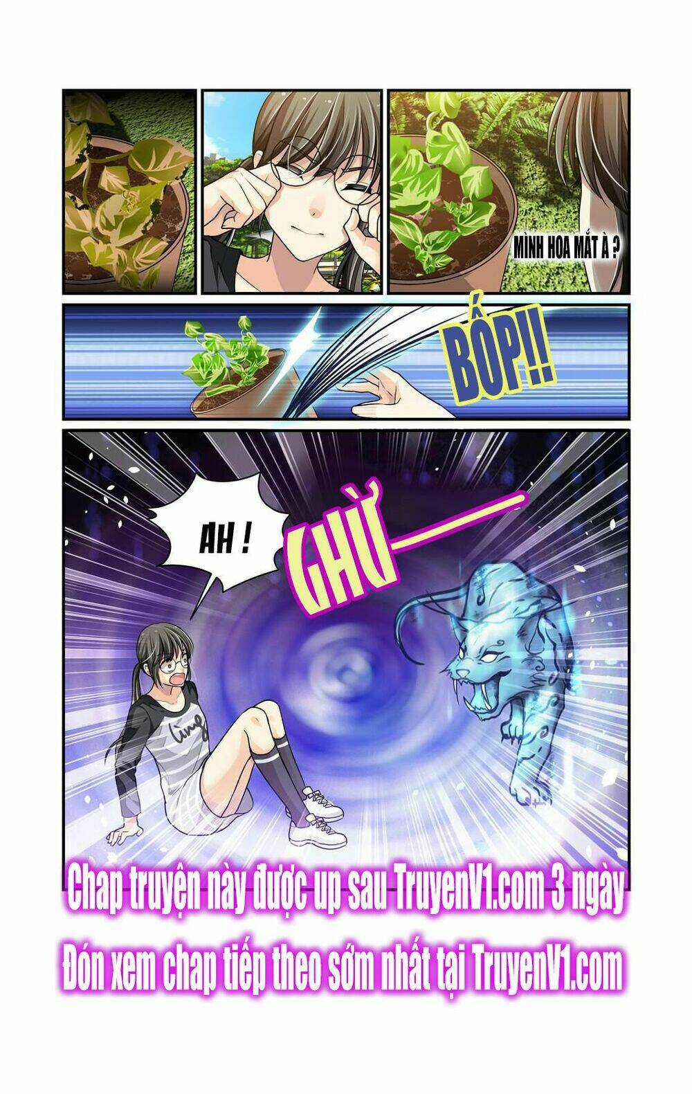 Bạch Trạch Dị Văn Lục Chapter 2 trang 12